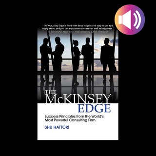 Front cover_The McKinsey Edge