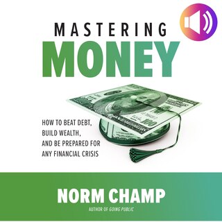 Front cover_Mastering Money