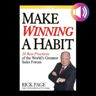 Front cover_Make Winning a Habit