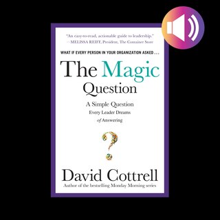 Couverture_The Magic Question