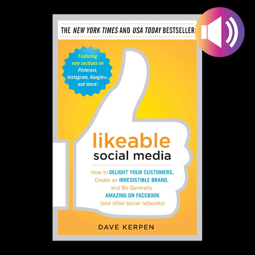 Front cover_Likeable Social Media