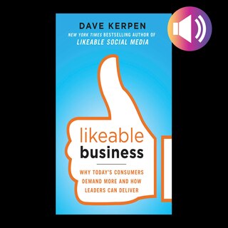 Front cover_Likeable Business