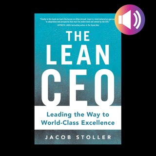 Front cover_The Lean CEO