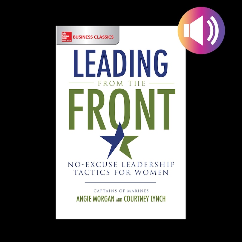 Front cover_Leading from the Front