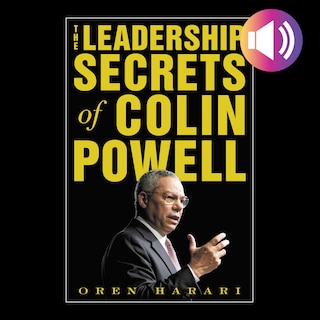 Couverture_The Leadership Secrets of Colin Powell
