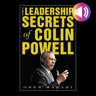 Couverture_The Leadership Secrets of Colin Powell