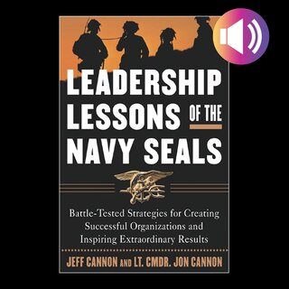 Front cover_The Leadership Lessons of the U.S. Navy SEALS