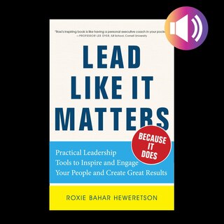Front cover_Lead Like it Matters...Because it Does