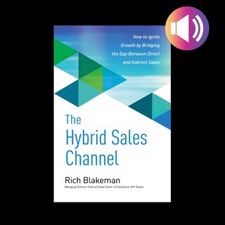 Couverture_The Hybrid Sales Channel