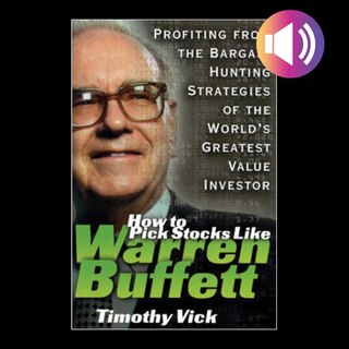 Couverture_How to Pick Stocks Like Warren Buffett