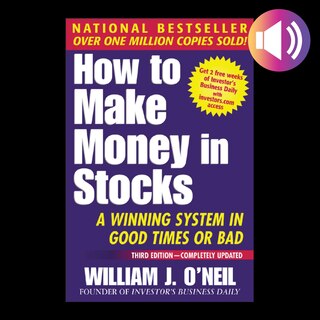 Couverture_How To Make Money In Stocks, Third Edition