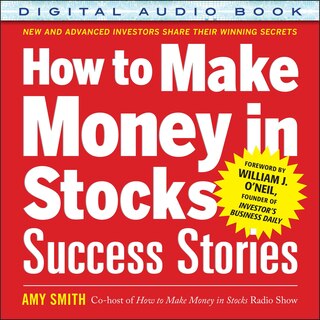 Front cover_How to Make Money in Stocks Success Stories