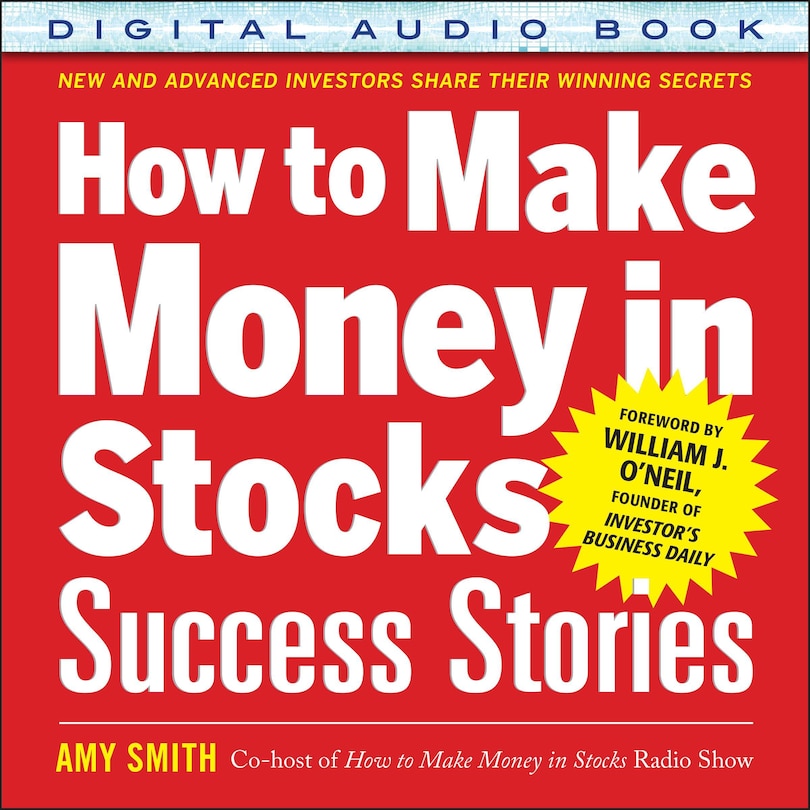 Front cover_How to Make Money in Stocks Success Stories