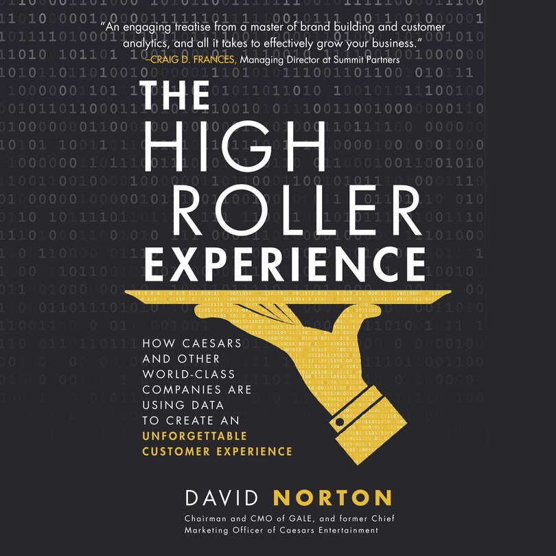 Front cover_The High Roller Experience