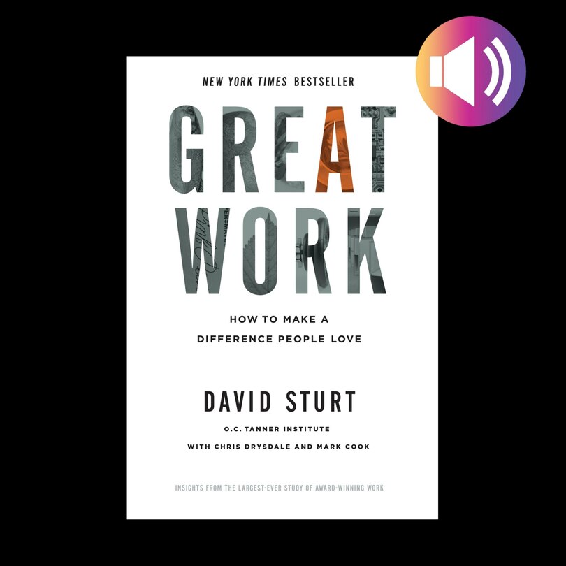 Front cover_Great Work