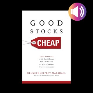Front cover_Good Stocks Cheap