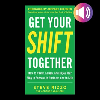 Front cover_Get Your SHIFT Together