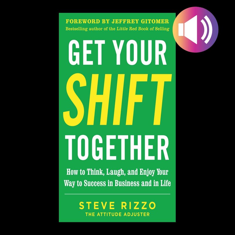 Front cover_Get Your SHIFT Together