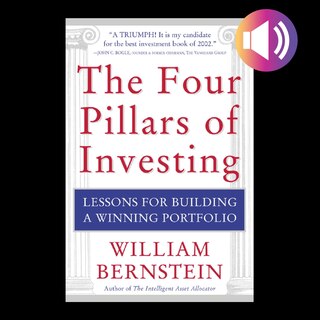 Front cover_The Four Pillars of Investing