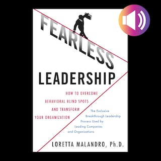 Front cover_Fearless Leadership