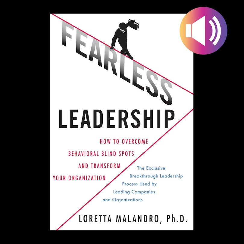 Front cover_Fearless Leadership
