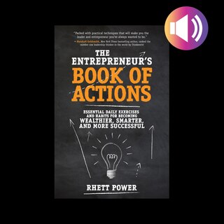 Front cover_The Entrepreneurs Book of Actions