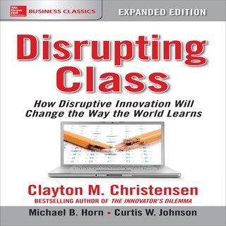 Front cover_Disrupting Class, Expanded Edition