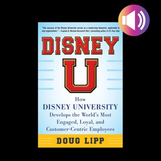 Front cover_Disney U