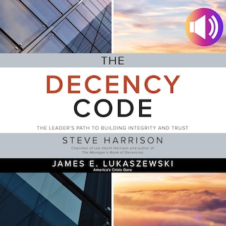 Front cover_The Decency Code