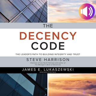 Front cover_The Decency Code