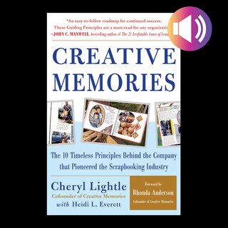 Front cover_Creative Memories
