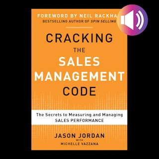 Front cover_Cracking the Sales Management Code
