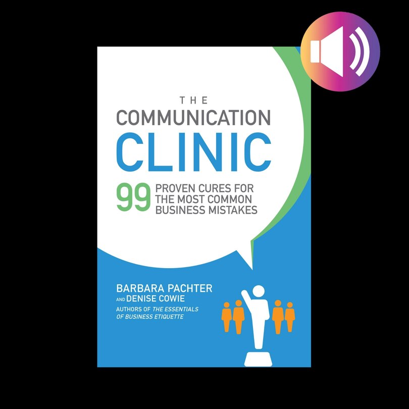 Couverture_The Communication Clinic