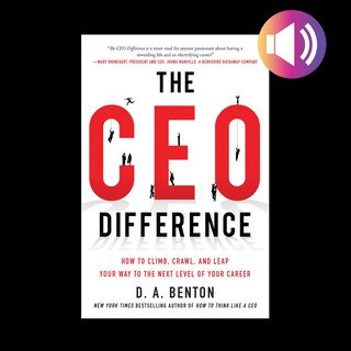 Front cover_The CEO Difference