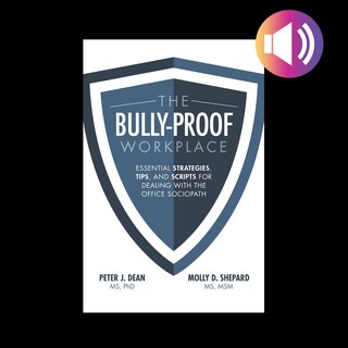 Couverture_The Bully-Proof Workplace