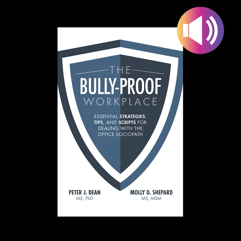 Couverture_The Bully-Proof Workplace