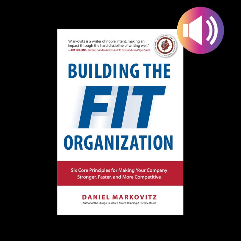 Front cover_Building the Fit Organization