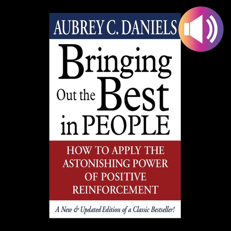 Front cover_Bringing Out the Best in People