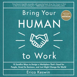 Couverture_Bring Your Human to Work