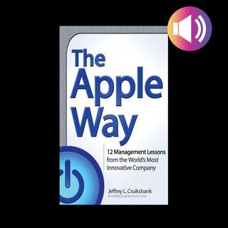 Front cover_The Apple Way