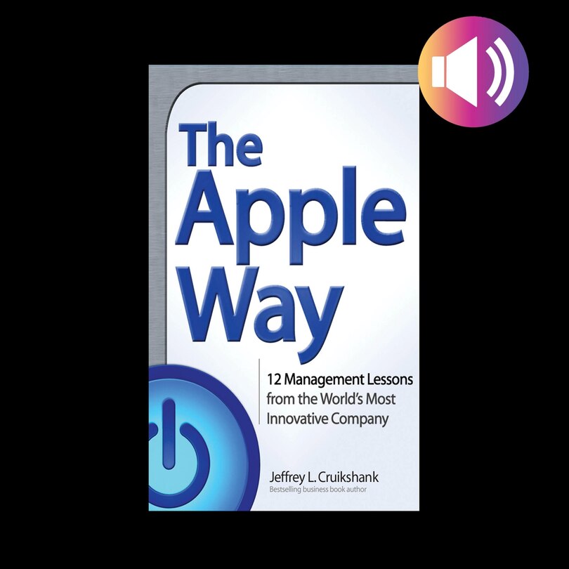 Front cover_The Apple Way