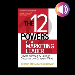 Front cover_The 12 Powers of a Marketing Leader