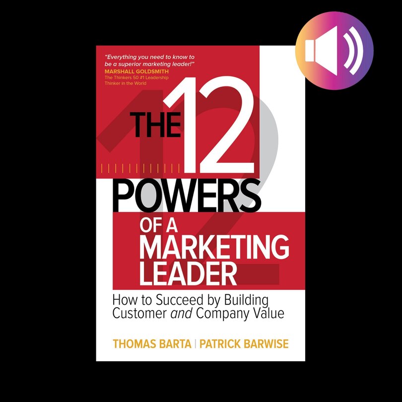 Front cover_The 12 Powers of a Marketing Leader