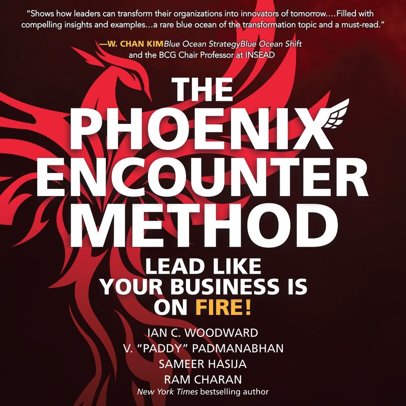 Couverture_The Phoenix Encounter Method