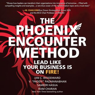 Couverture_The Phoenix Encounter Method