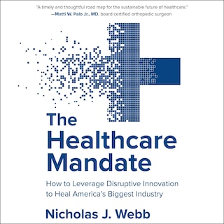 Front cover_The Healthcare Mandate