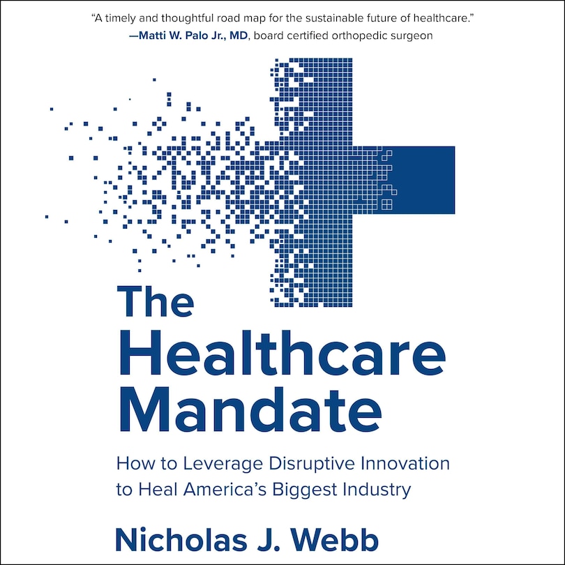 Front cover_The Healthcare Mandate