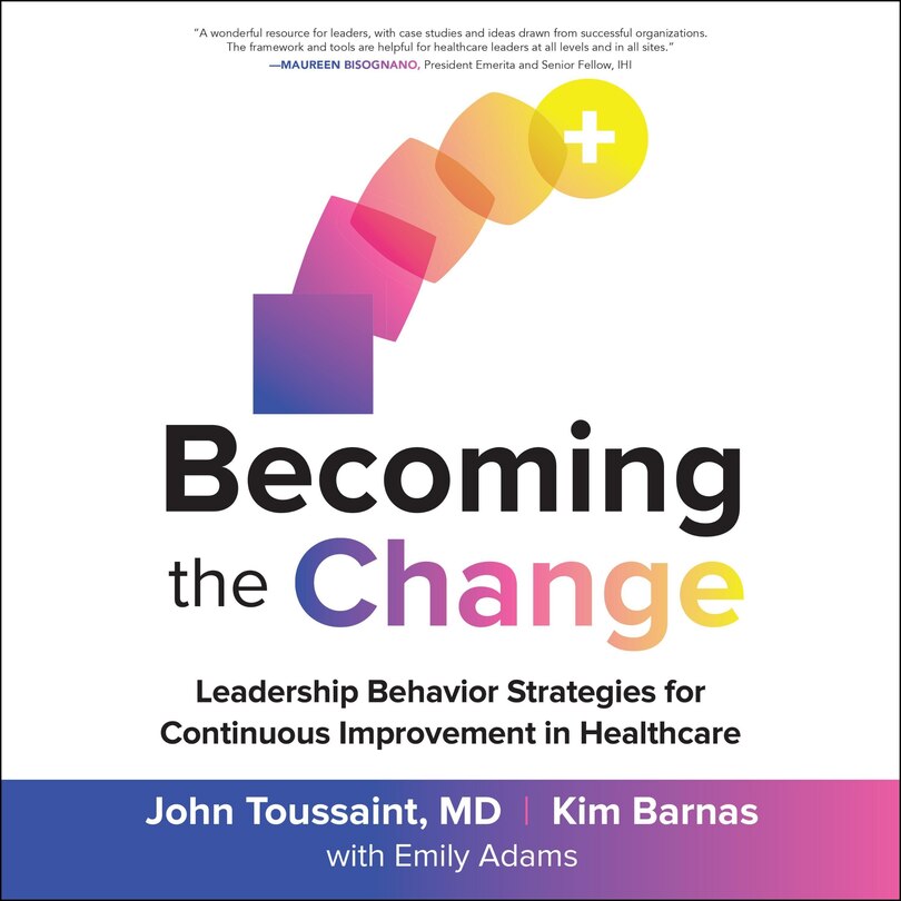 Front cover_Becoming the Change