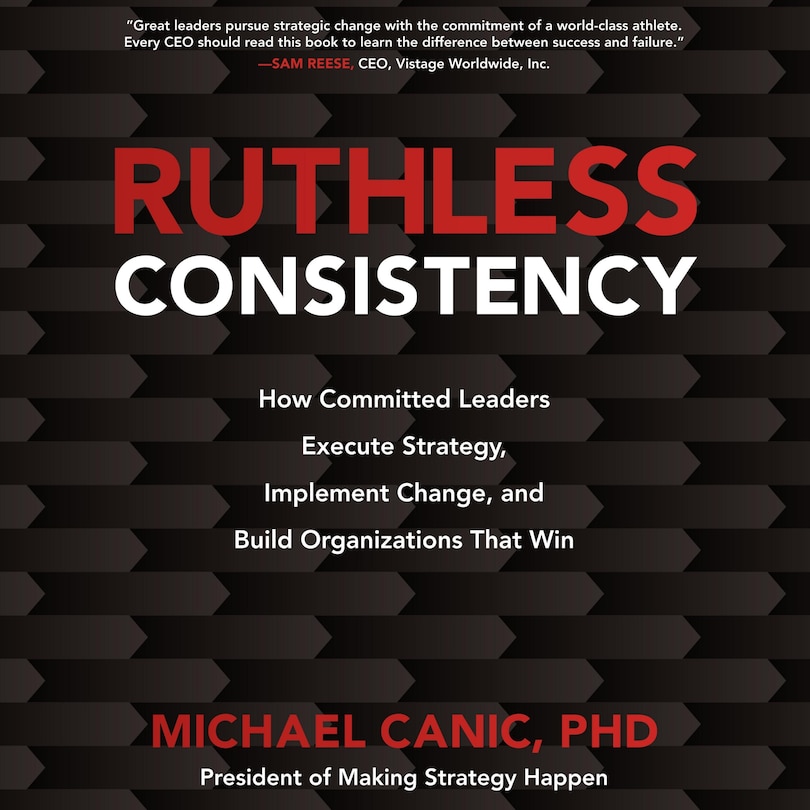 Front cover_Ruthless Consistency