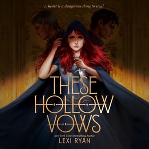 Front cover_These Hollow Vows